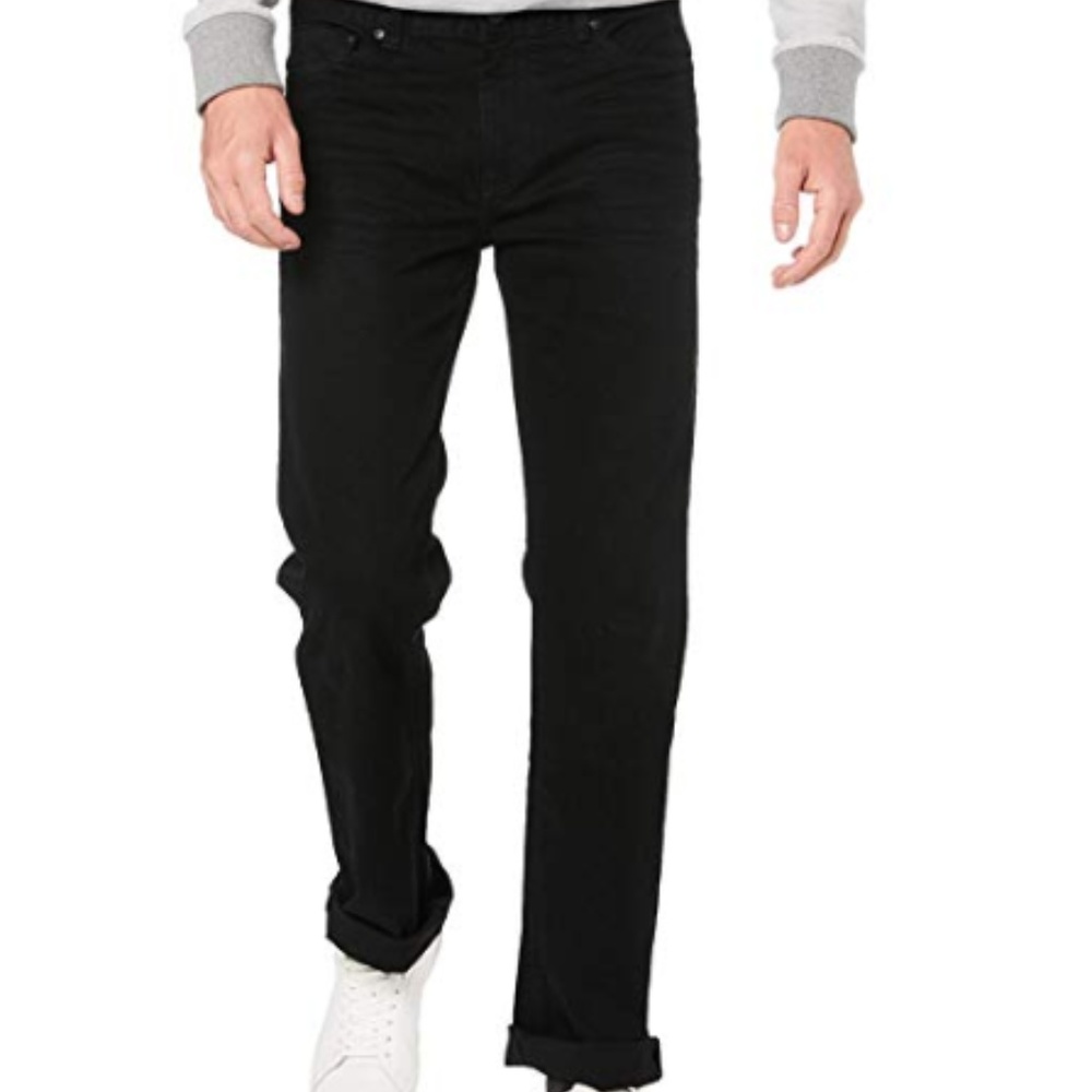 NWT Calvin Klein Men's Straight Basics Jeans 38x34